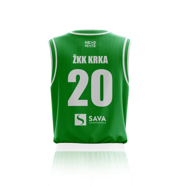 JERSEY BACK_zelen_2 JERSEY BACK_zelen_2