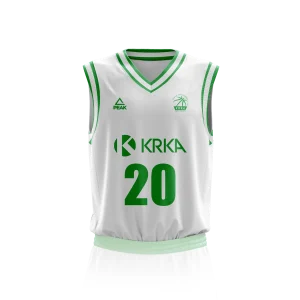 Dres ŽKK Krka - Bel