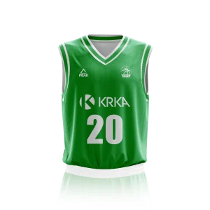 Dres ŽKK Krka - Zelen