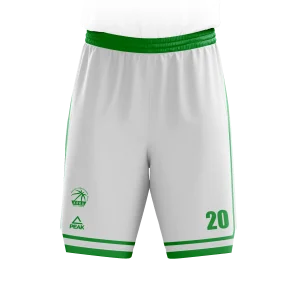 Kratke hlače ŽKK Krka - Bele