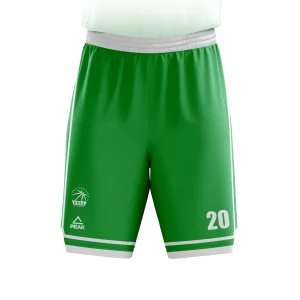 Kratke hlače ŽKK Krka - Zelene