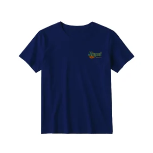 Kratka majica KD Hopsi Polzela - Mornarsko modra