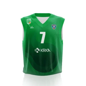 Dres KK Krka ABA league - Zelen