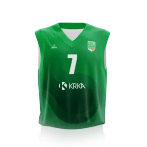 Dres KK Krka Championship - Zelen