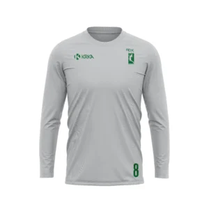Pulover MOK Krka Novo mesto - Siv