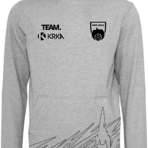 Pulover MRK Krka Grey