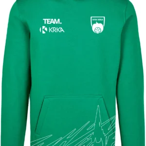 Pulover MRK Krka Green